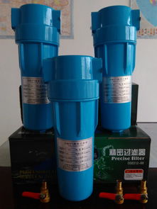 壓縮氣體過濾器 凈化工業壓縮氣體與液化氣體的關鍵技術與應用