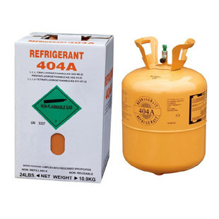 青島F22、R134a、R404A、R407C制冷劑 壓縮氣體與液化氣體的特點與應用